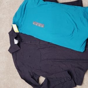 Mens Shirt XXL 1free 🚨